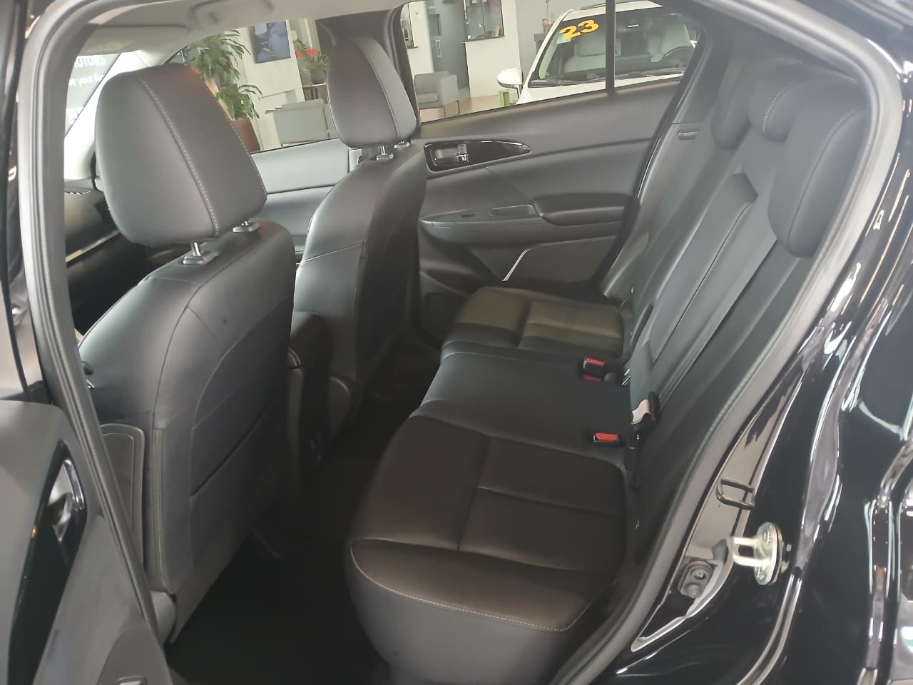 Foto Mitsubishi Eclipse Cross HPE 2025